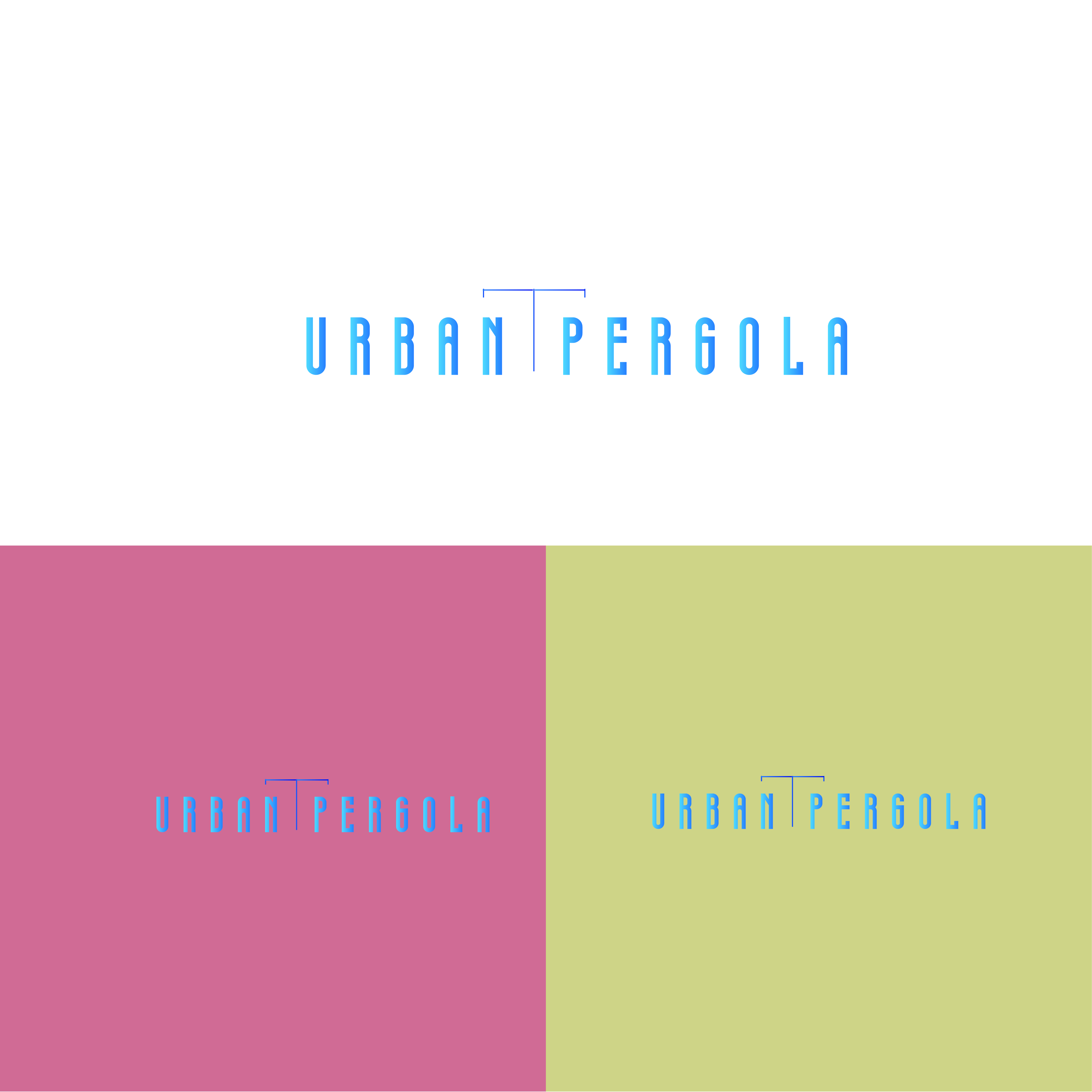 Logo-Design von alitjuara für Urban Pergola | Design #25259343