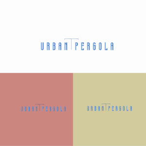 Diseño de Logo por alitjuara para Urban Pergola | Diseño: #25259343