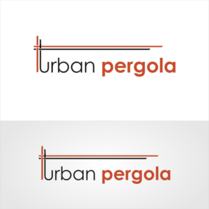 Diseño de Logo por creative.bugs para Urban Pergola | Diseño: #25258020