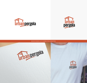 urban pergola | Logo Design by somani
