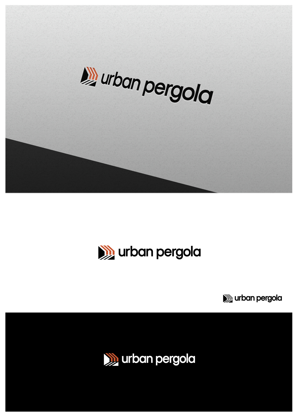Logo-Design von goranvisnjic82 für Urban Pergola | Design #25252706