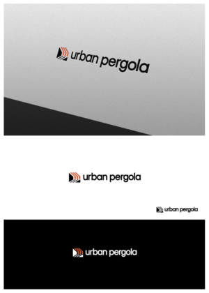 Diseño de Logo por goranvisnjic82 para Urban Pergola | Diseño: #25252706