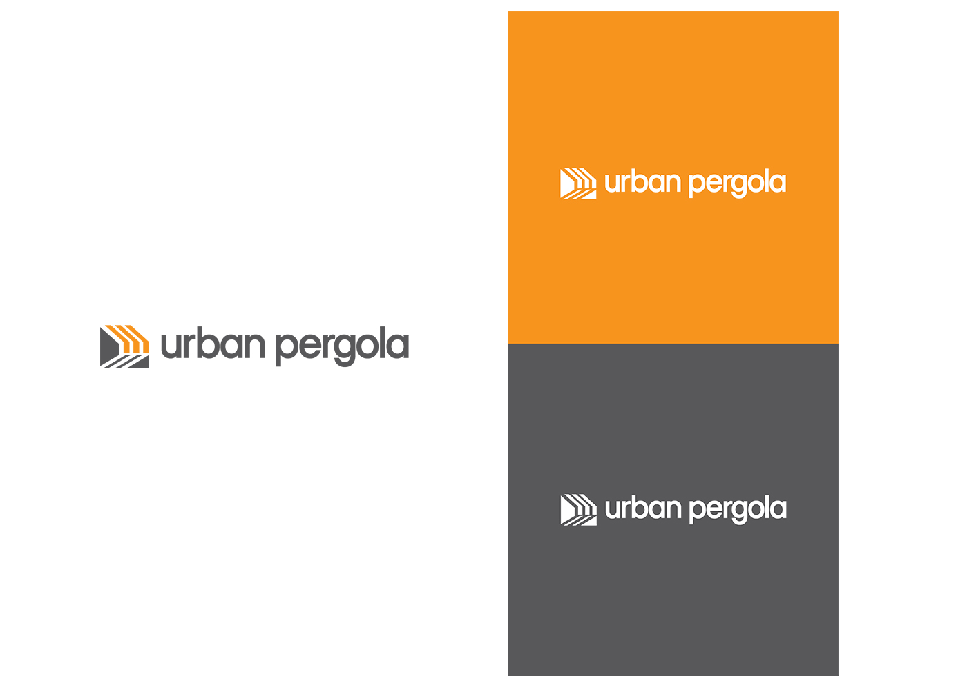 Logo Design by goranvisnjic82 for Urban Pergola | Design #25259196