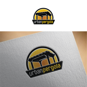 Diseño de Logo por Maxo-Biz para Urban Pergola | Diseño: #25256995