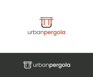 Logo Design by Mofuza for Urban Pergola | Design: #25261696
