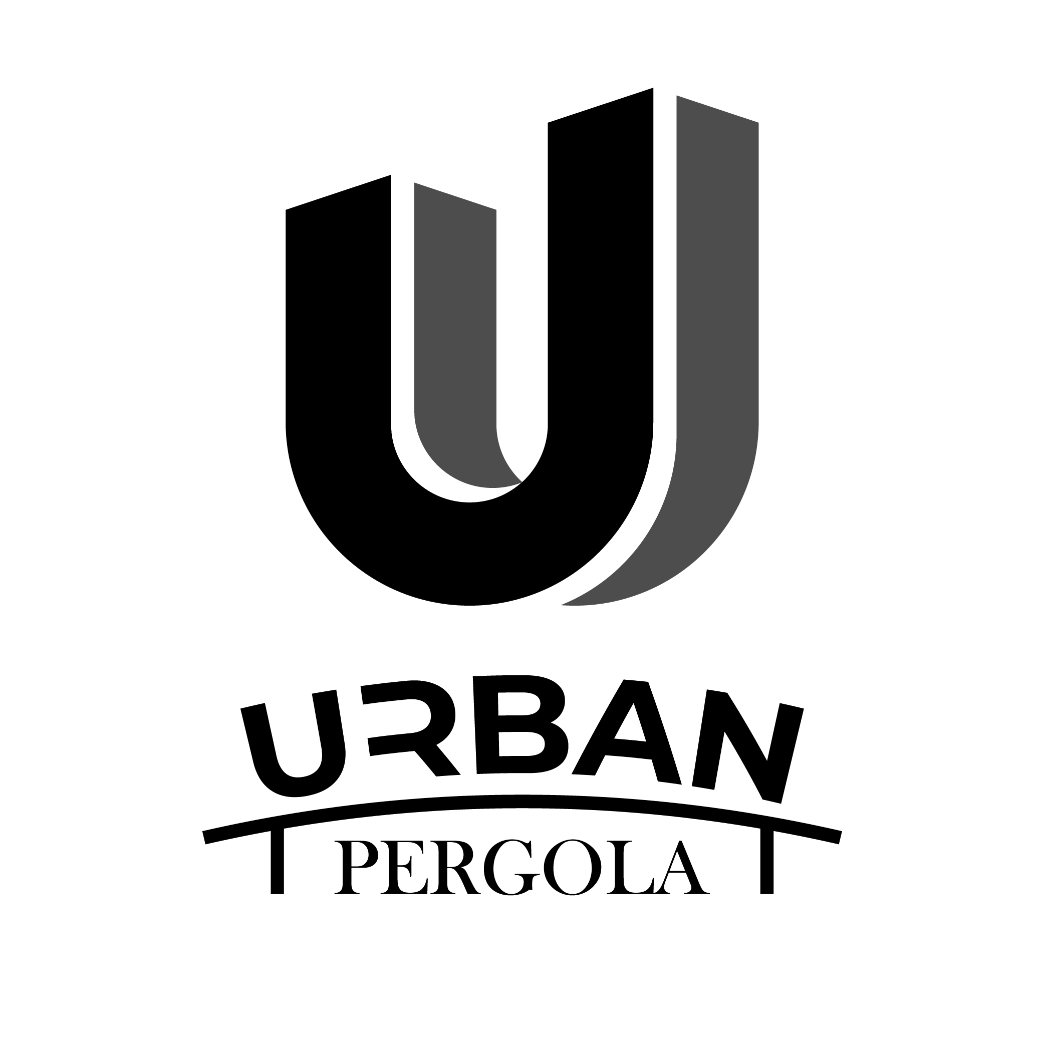 Logo-Design von Yusep pelano für Urban Pergola | Design #25252827