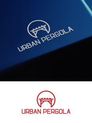 urban pergola | Design de Logo par Jeena Designs