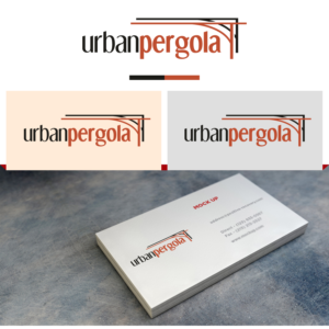 Logo Design by Jose Alvin for Urban Pergola | Design: #25266249