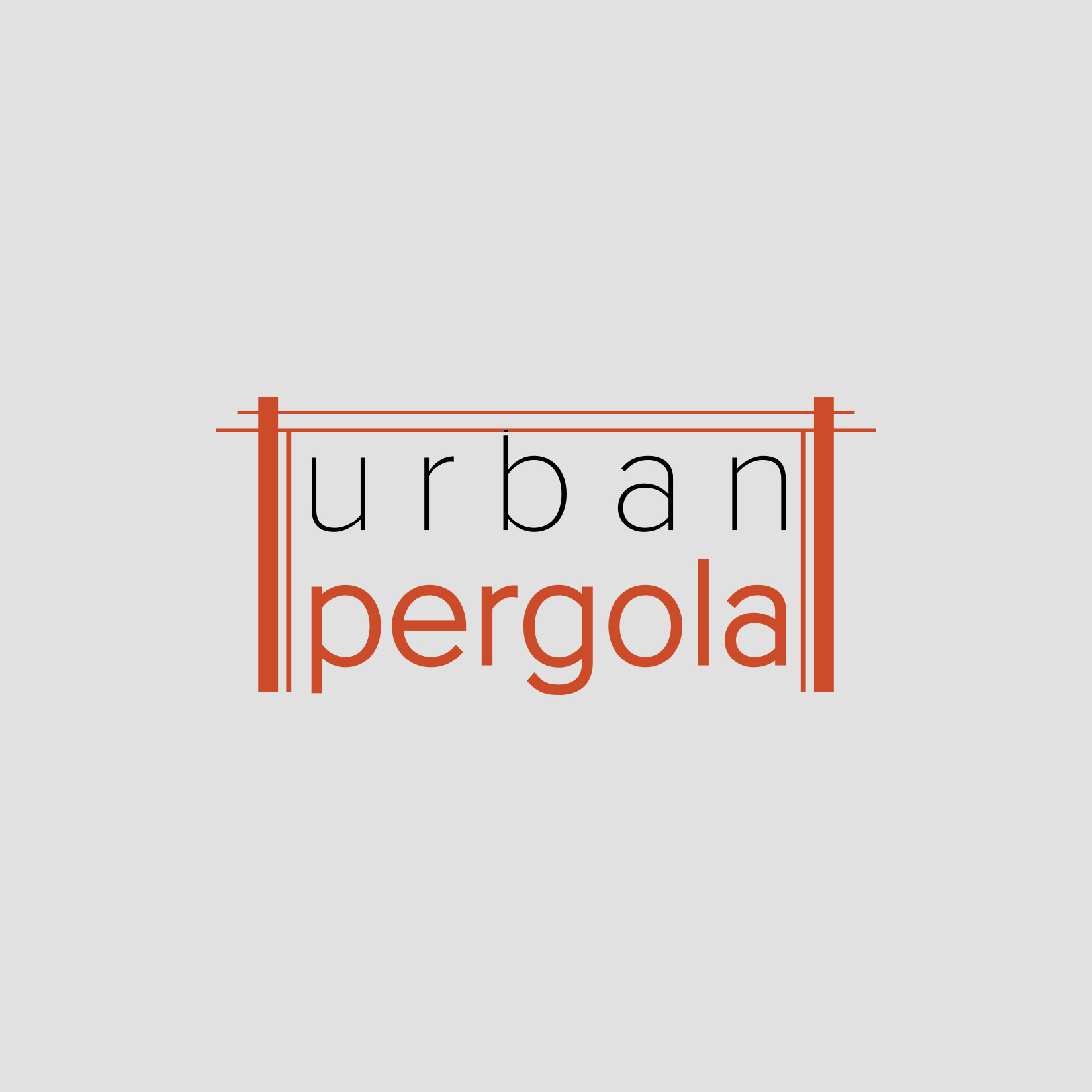Logo Design by gntkart for Urban Pergola | Design #25295403