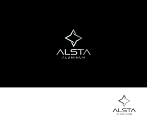 Alsta Aluminum | Logo Design by aglaronde23