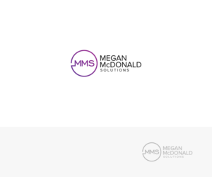 MMS maybe? I made a logo with MMS and then a key underneath it, because my website references unlocking a lot | Design de Logo par aglaronde23