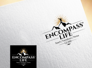 Encompass Life | Design de Logo par nikkiblue