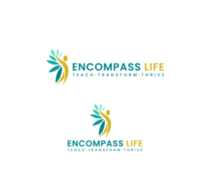 Encompass Life | Logo-Design von anico