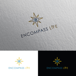 Encompass Life | Design de Logo par Rii