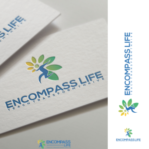Encompass Life | Logo-Design von Gerald Design 3