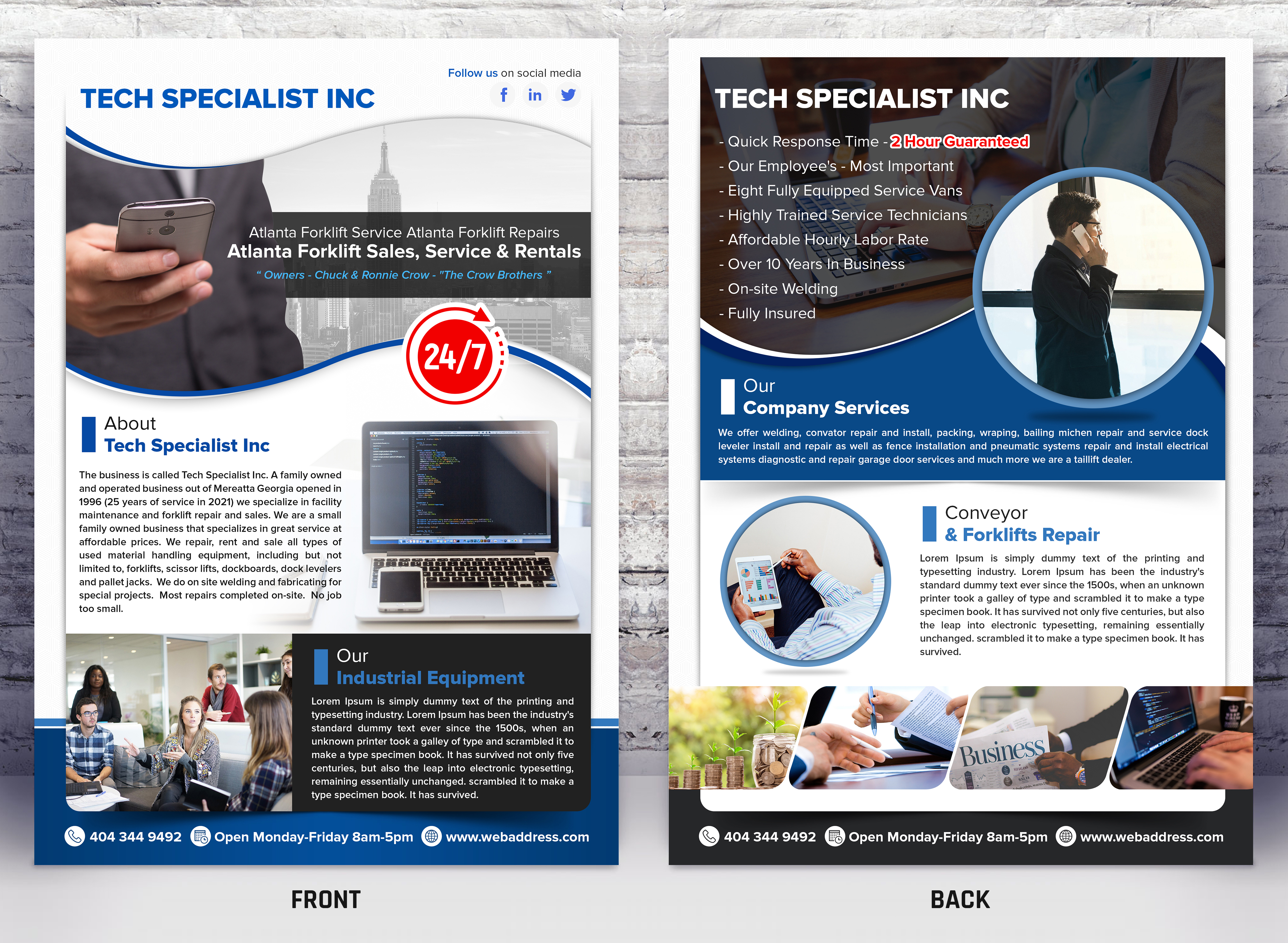 Flyer Design by SAI DESIGNS for this project | Design #25262127