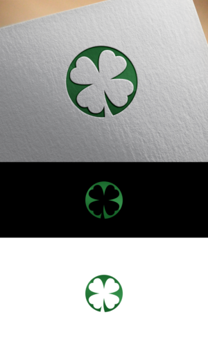 NO TEXT - JUST A CLOVER | Logo Design by logo_s
