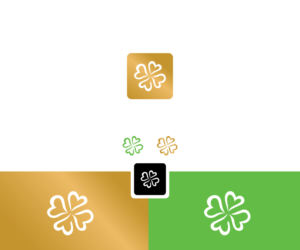 NO TEXT - JUST A CLOVER | Logo Design by step forward 2