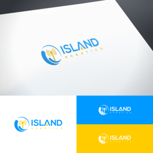 Can include 'Island Robotics' or no text, both options are ok | Logo Design by tejo