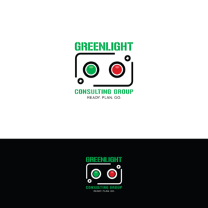 greenlight consulting group | Logo Design by Rii