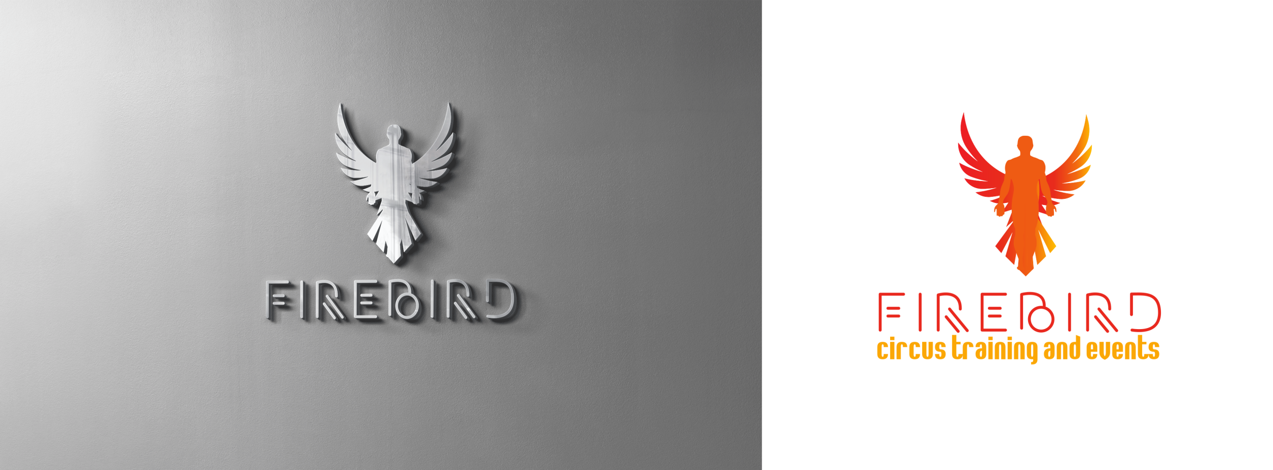 Logo-Design von Giovanni für Firebird Circus | Design #25320392