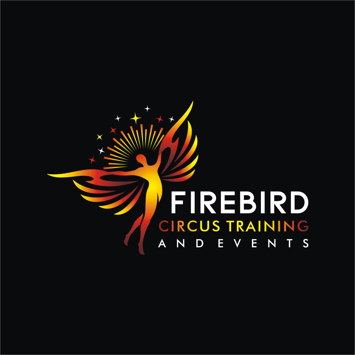 Diseño de Logo por Ashani Bhattacharya para Firebird Circus | Diseño #25263145