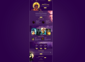 Web Design by Roy