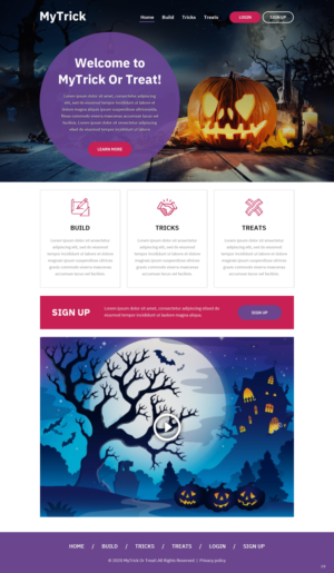 Web Design by pb for S9S LLC | Design: #25264273