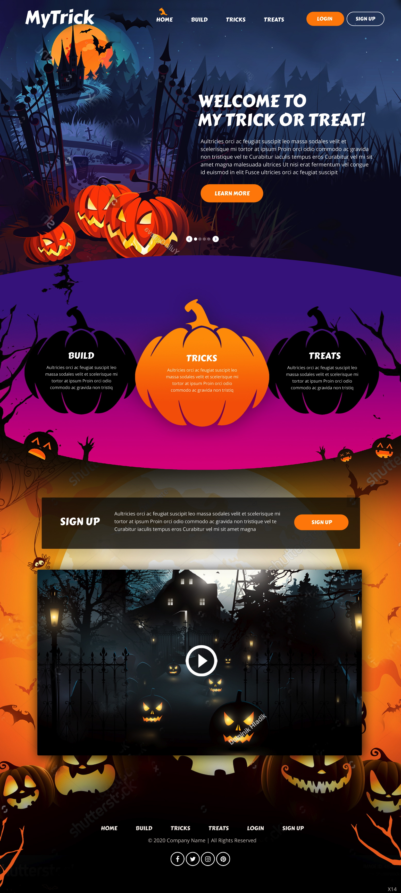 Web Design by pb for S9S LLC | Design #25264274