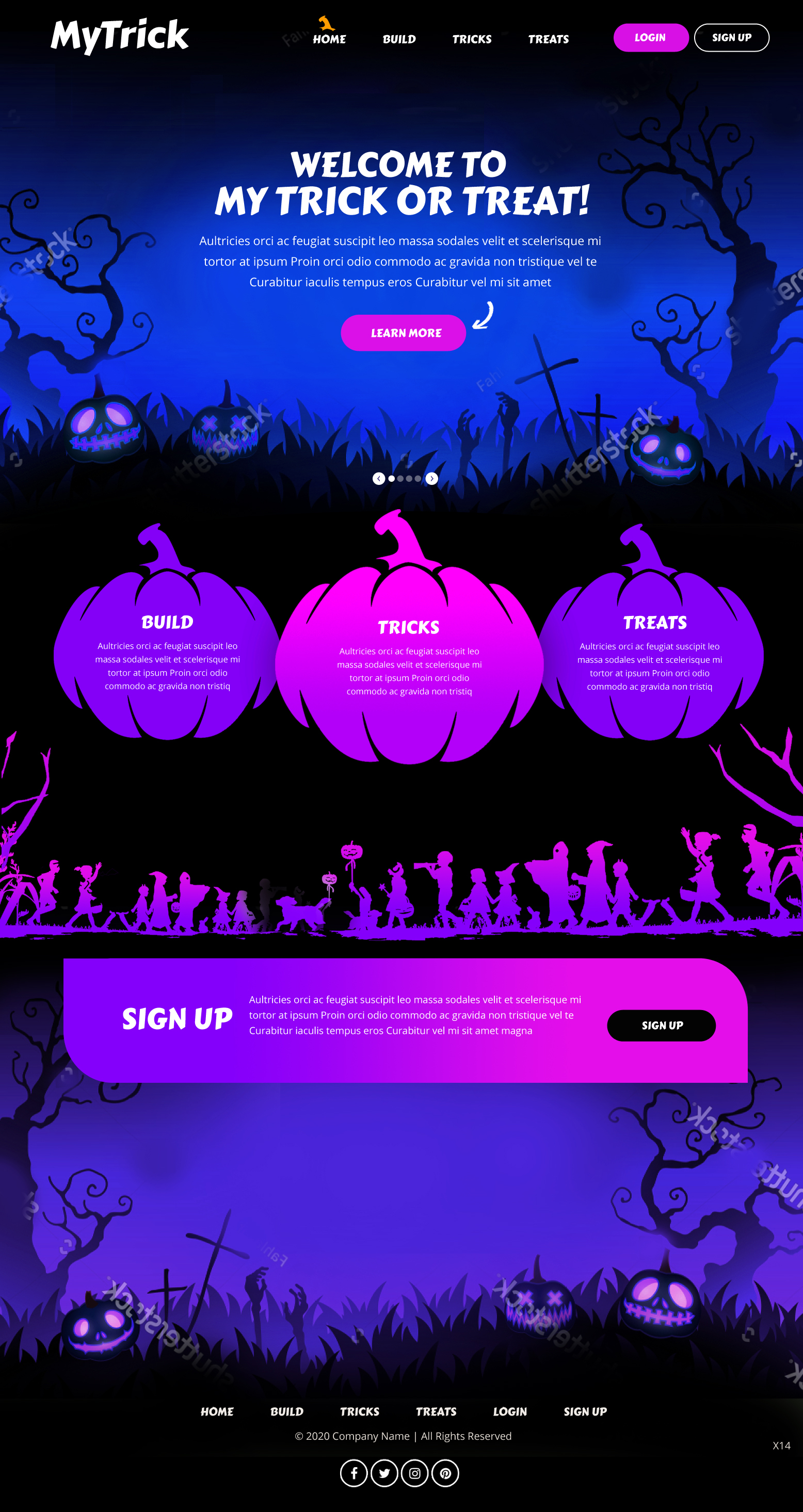 Web Design by pb for S9S LLC | Design #25273039