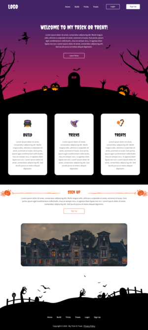 Web Design by MEC