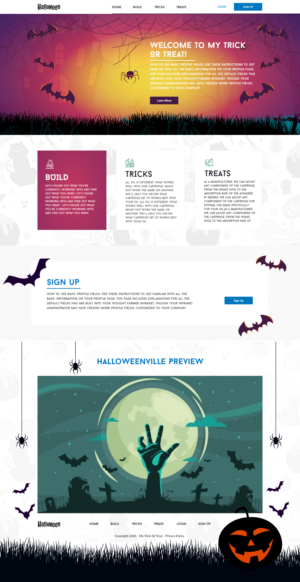 Web Design by Luova Designs for S9S LLC | Design: #25290591