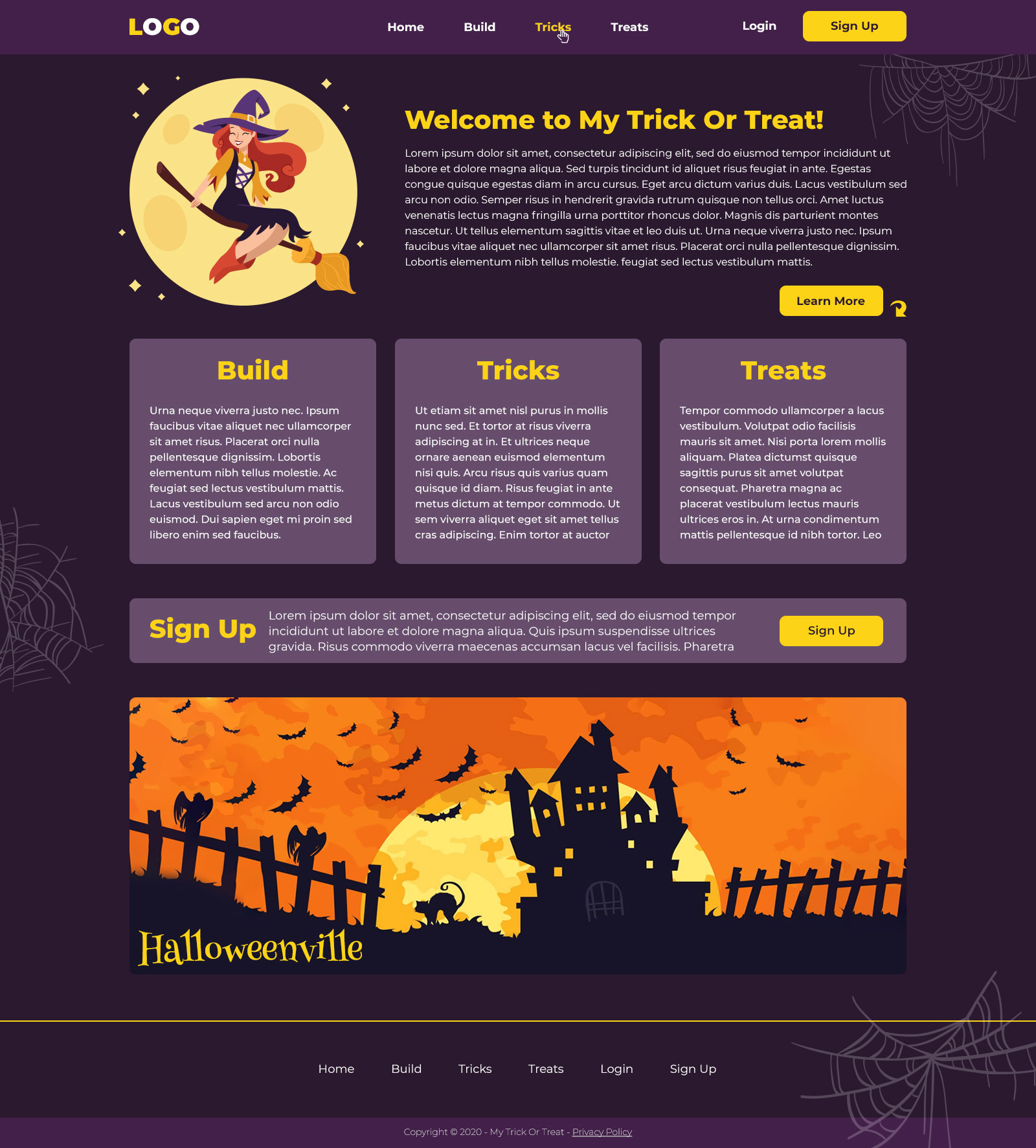 Web Design by BRusev for S9S LLC | Design #25265358