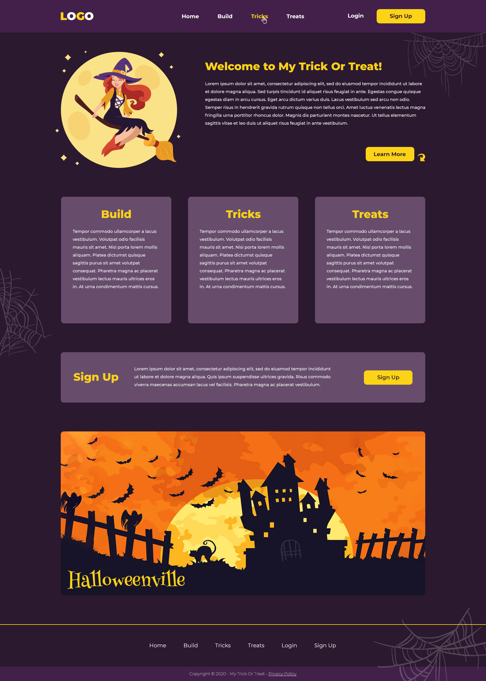Web Design by BRusev for S9S LLC | Design #25267847