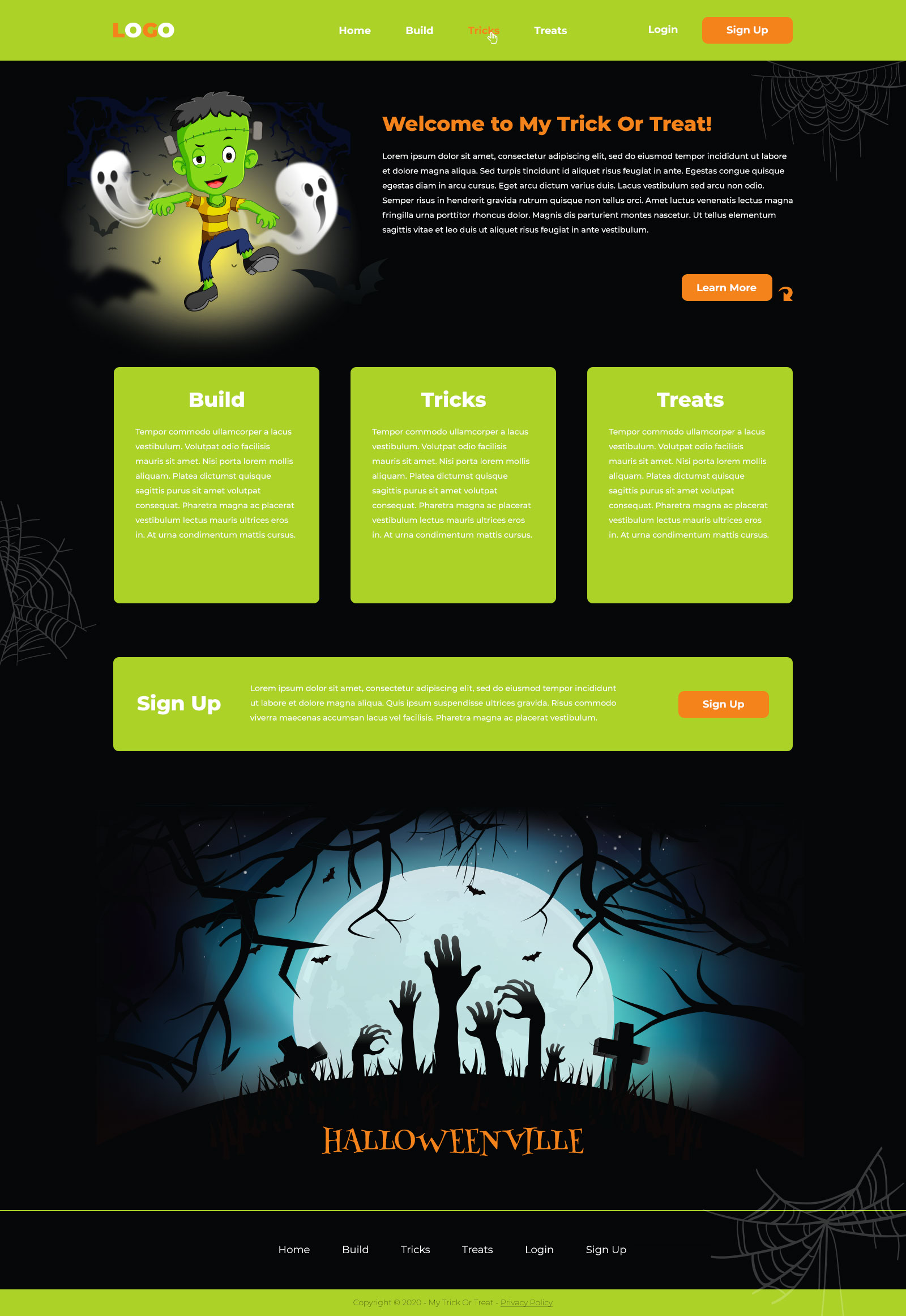 Web Design by BRusev for S9S LLC | Design #25270667