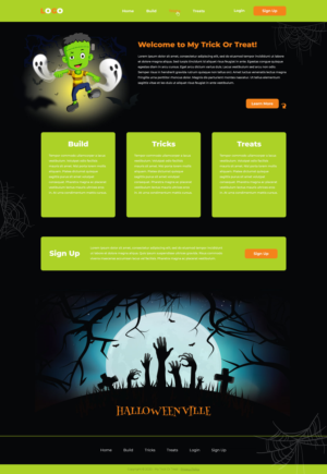 Web Design by BRusev for S9S LLC | Design: #25270667
