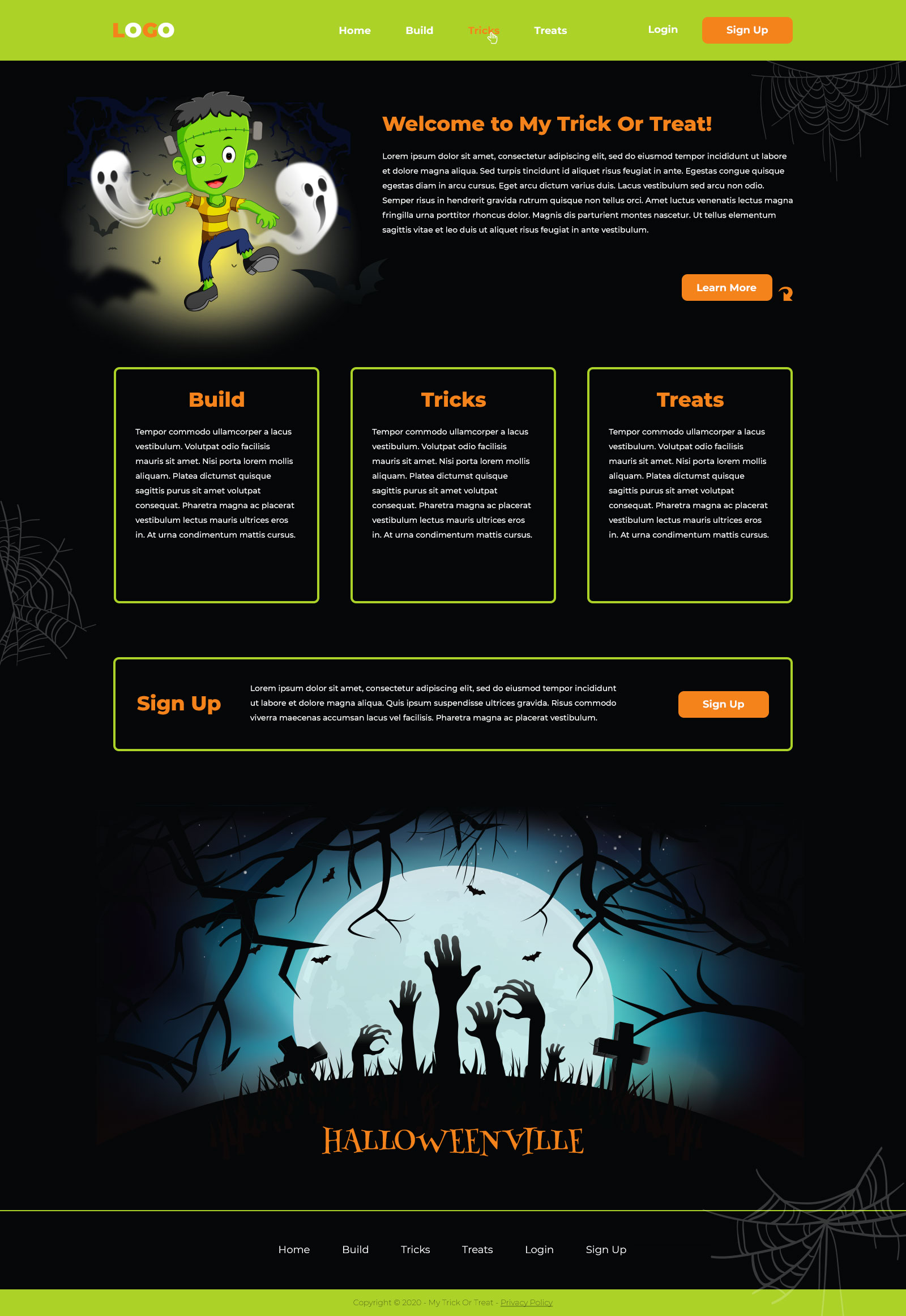 Web Design by BRusev for S9S LLC | Design #25270668