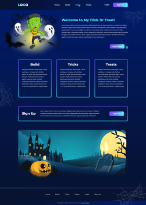 Web Design by BRusev for S9S LLC | Design: #25272335