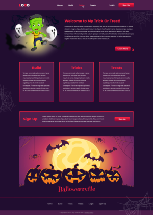 Web Design by BRusev for S9S LLC | Design: #25276844