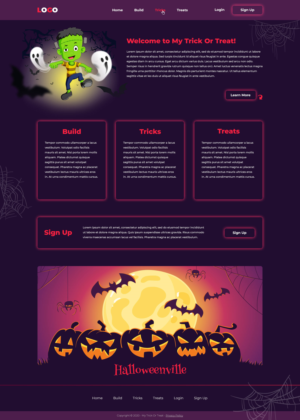 Web Design by BRusev for S9S LLC | Design: #25276845
