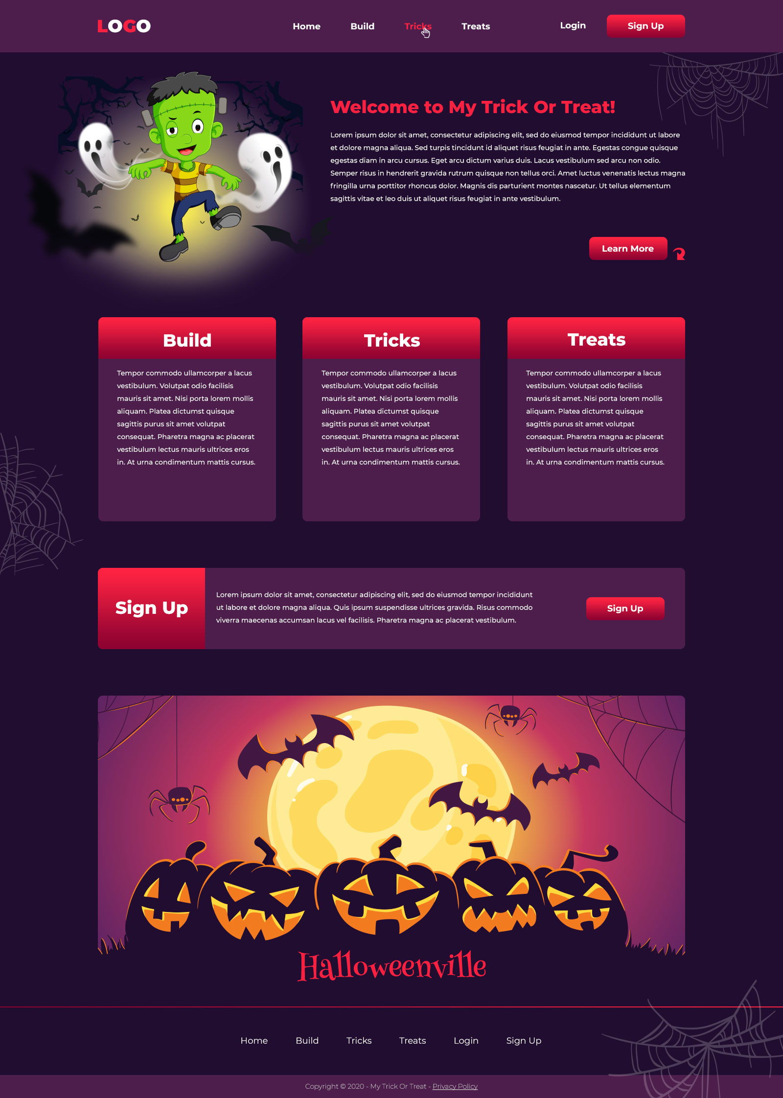 Web Design by BRusev for S9S LLC | Design #25276846