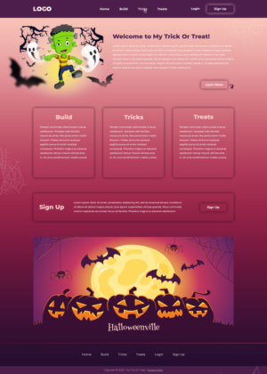 Web Design by BRusev for S9S LLC | Design: #25276850