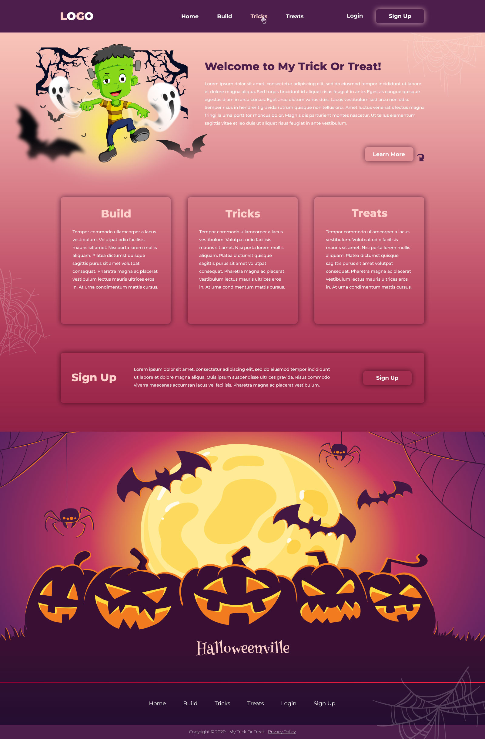 Web Design by BRusev for S9S LLC | Design #25276851