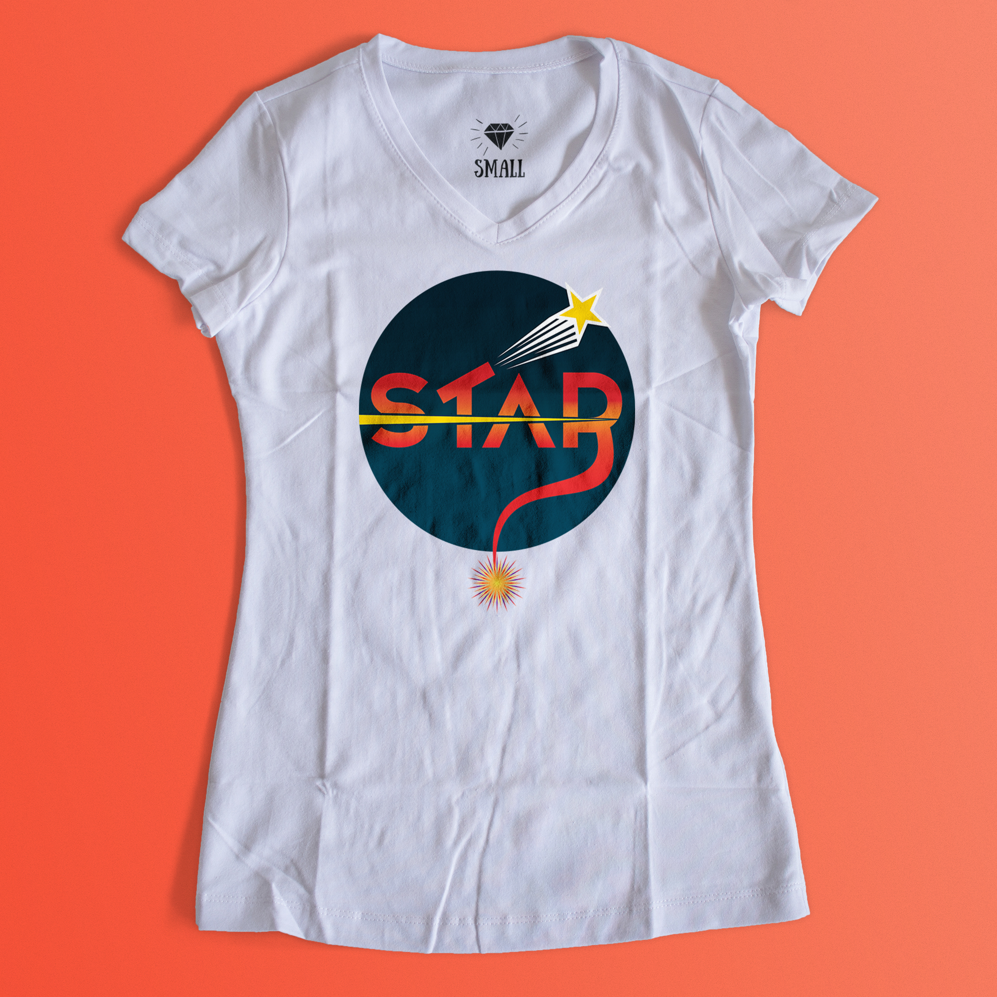 T-shirt Design by Ana White for BIGI | Design #25259099