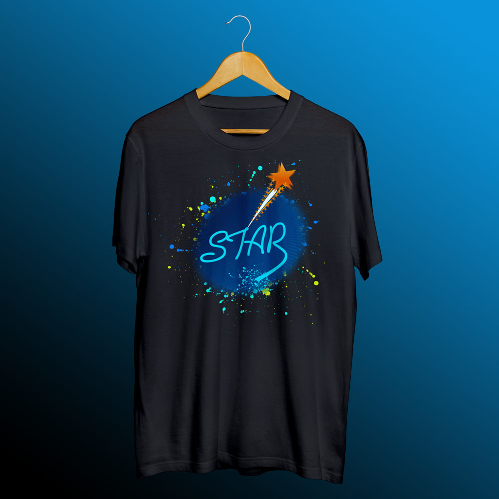 T-shirt Design by Nadz10 for BIGI | Design #25284455