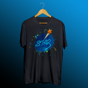 T-shirt Design by Nadz10 for BIGI | Design #25284455