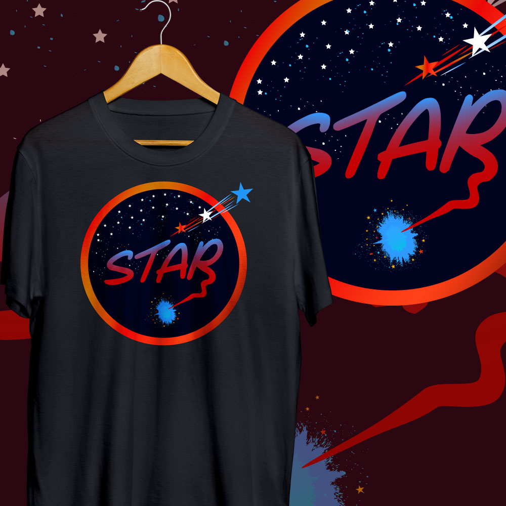T-shirt Design by Nadz10 for BIGI | Design #25295513