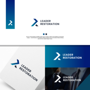 Design de Logo par Zohan pour Leader Restoration | Design #25271643