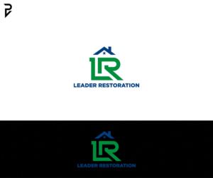 Logo Design by poisonvectors for Leader Restoration | Design: #25263674