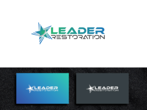 Logo Design by ArtSamurai for Leader Restoration | Design: #25266312